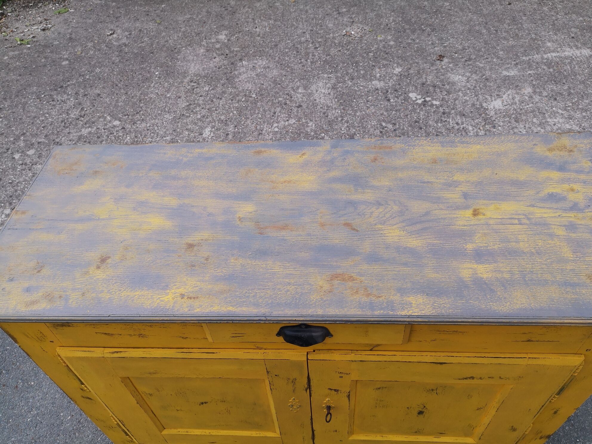 Buffet Louis Philippe