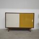 Buffet U 452 yellow by Jiri Jiroutek for Intérier Praha 1960