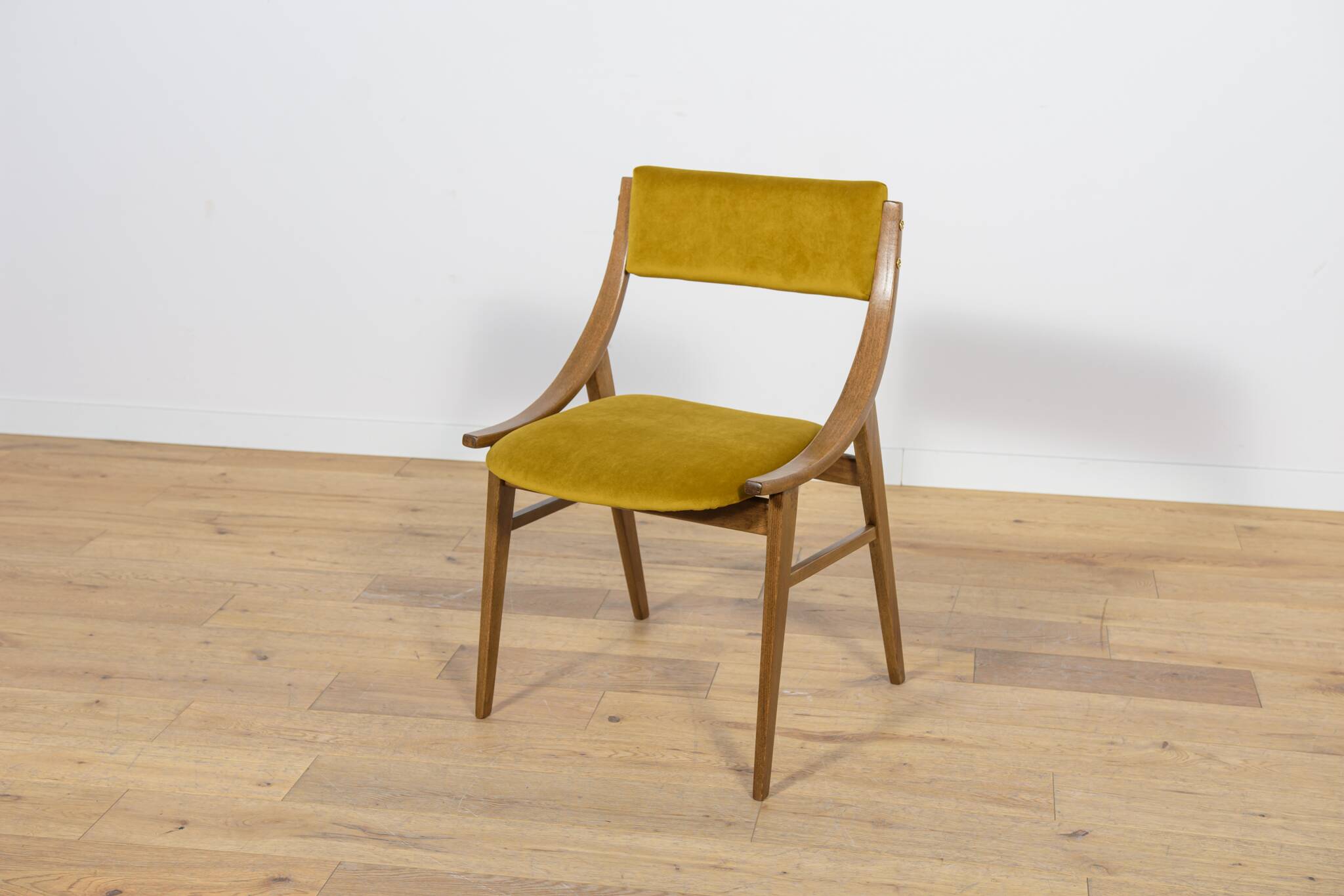 Chairs from Zamojska, Poland, 1970s, Set of 4