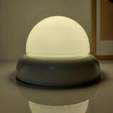 Suite of 3 space age wall lights, Austria 1970