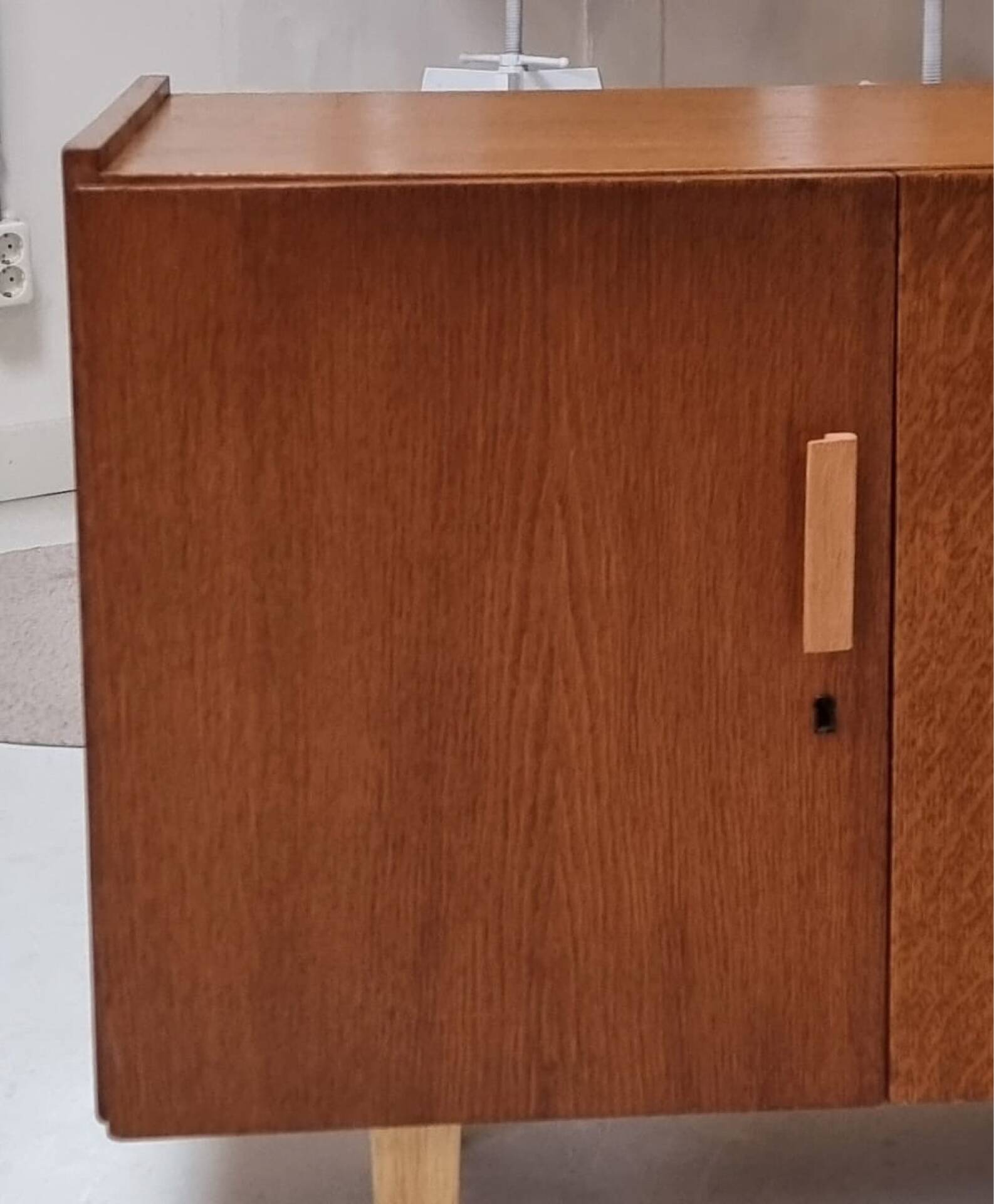 Mid-century buffet