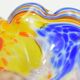 Murano glass pocket tray