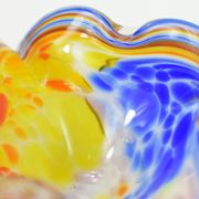 Vide poche en verre de Murano