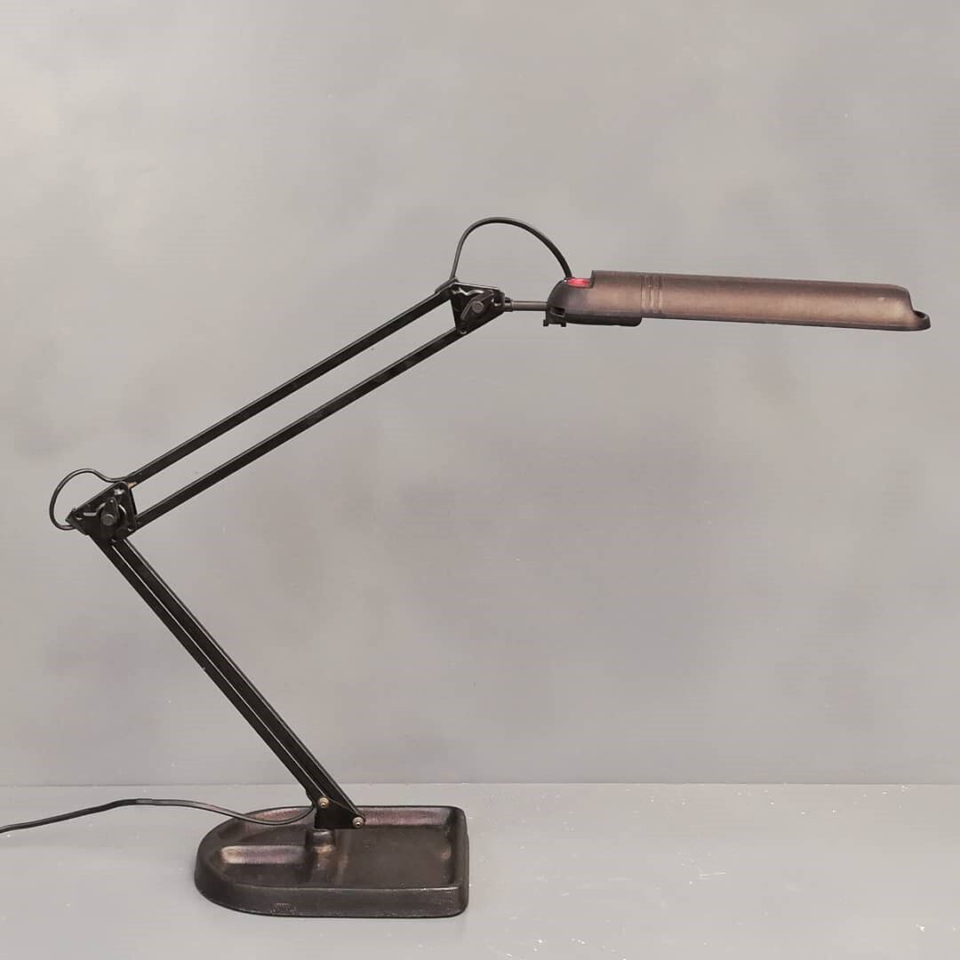 Finnish desk lamp 80s