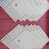 Vintage tablecloth