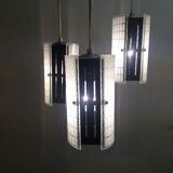 Lustre du milieu du siècle Drupol 1965