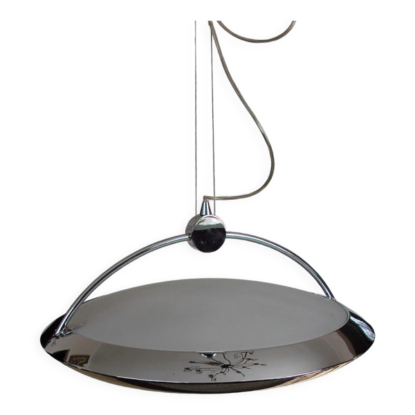 Suspension par F.Fabien , Italie 1980s