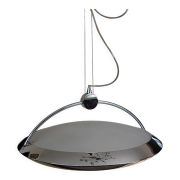 Pendant lamp by F.Fabien , Italy 1980s