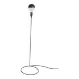 Scandinavian rope lamp