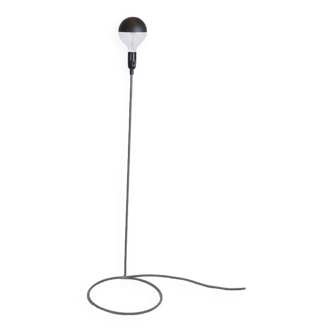 Scandinavian rope lamp