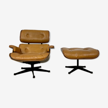 Lounge Chair by Charles &Ray Eames for ICF , 1970
