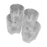 Vintage water glasses