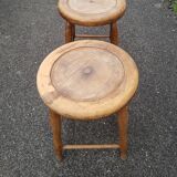 Pair of stools