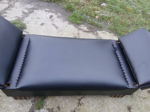 Banquette ancienne