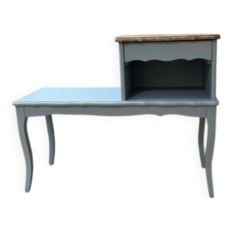 Telephone bench furniture
