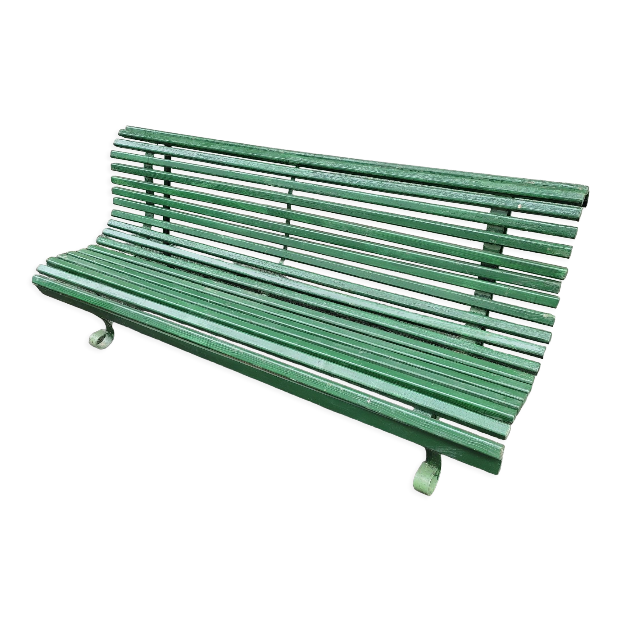 Garden bench