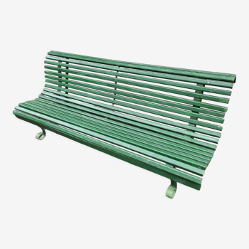 Garden bench