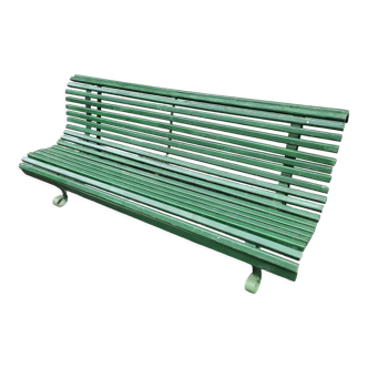 Garden bench