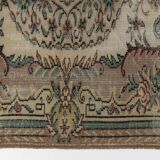 Vintage Turkish Floor Rug Sku v1047