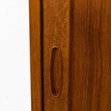 Danish Teak Cabinet by Carlo Jensen for Hundevad & Co., 1960s