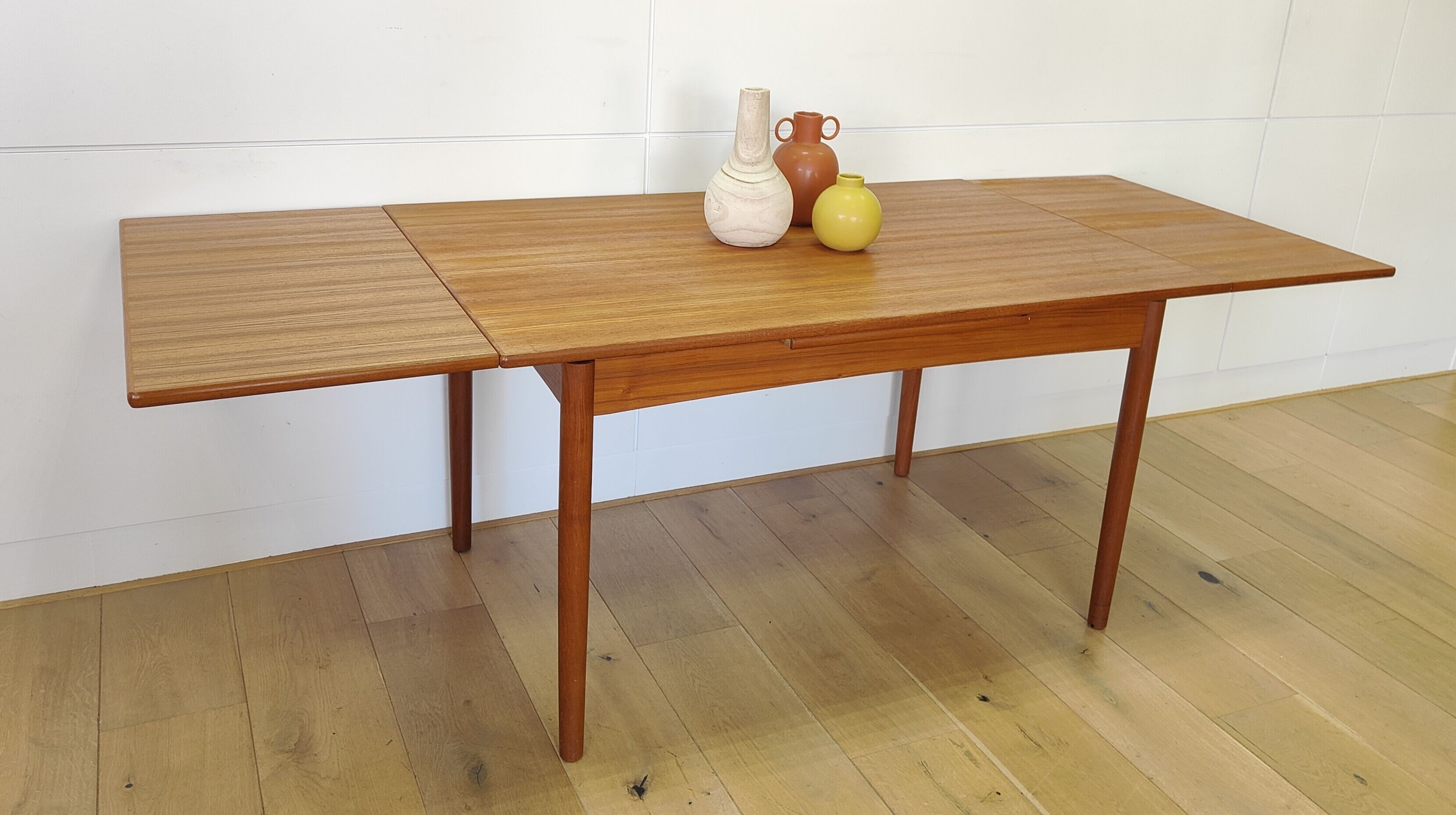 Mid-century dining table