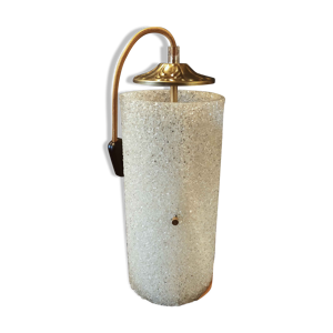 Lampe Tour de cristal