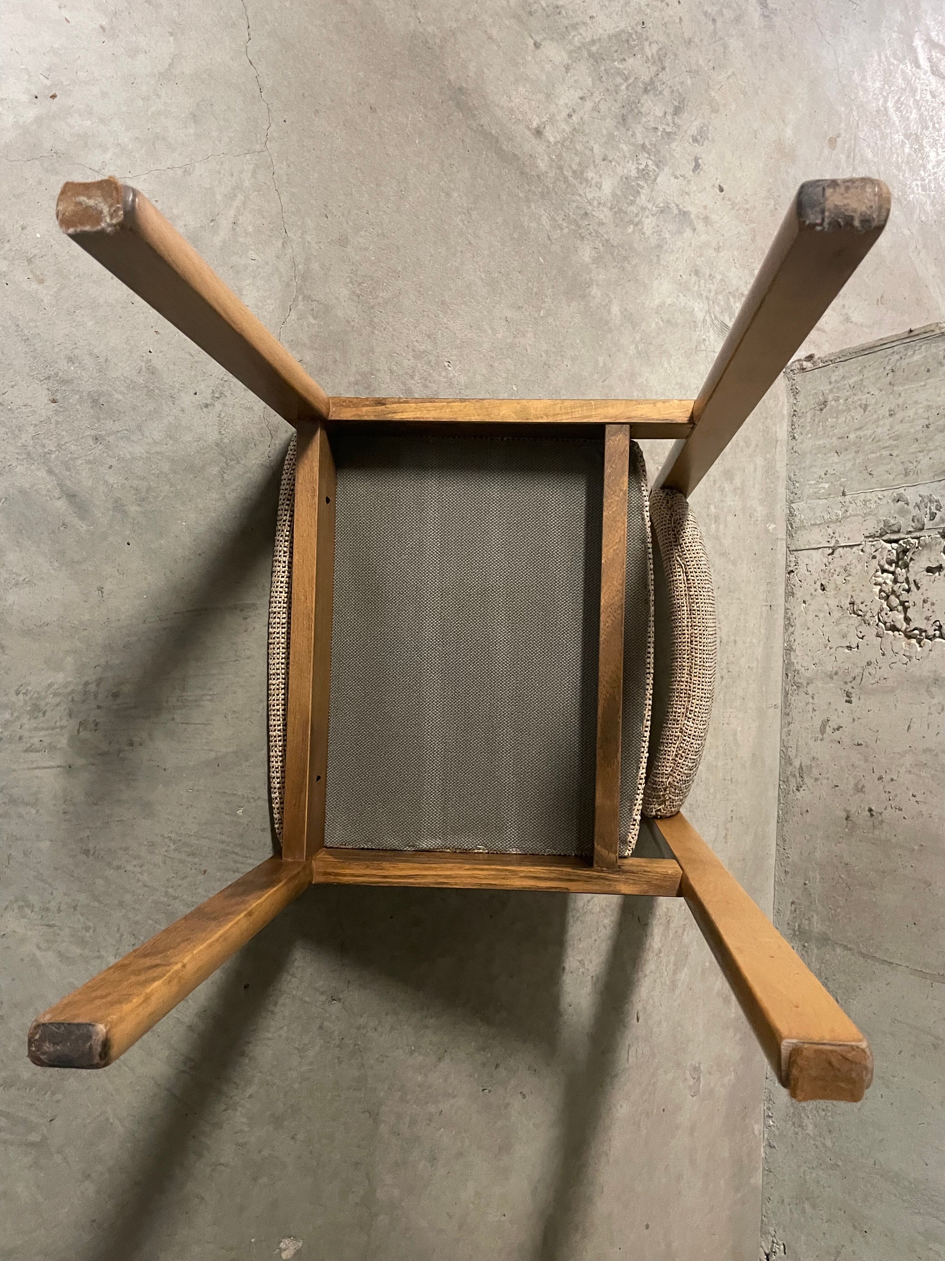 Pair of 1970s chairs