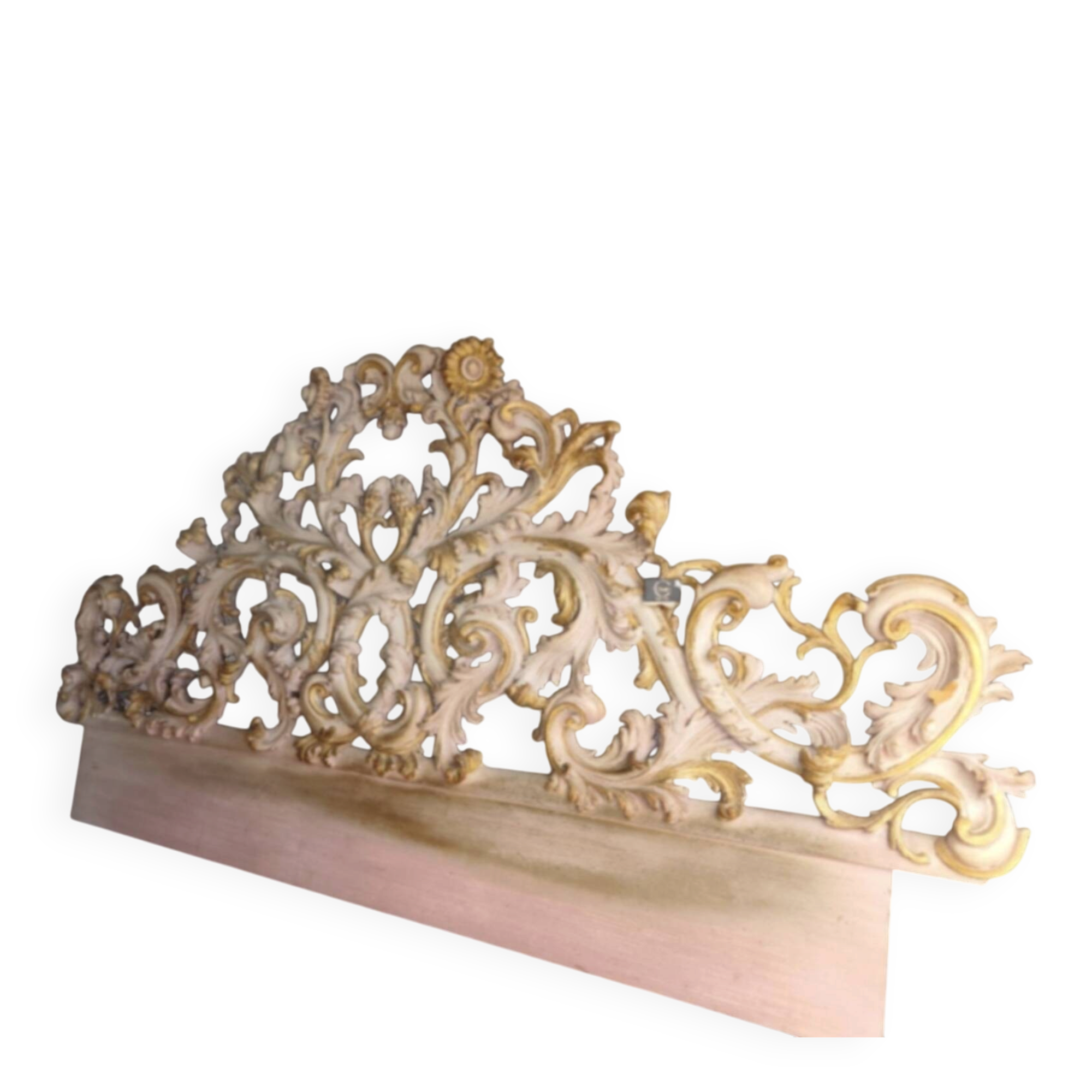 Tête de lit baroque