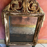 Louis 16 mirror