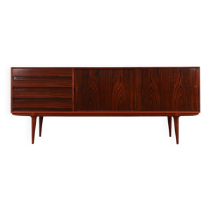 Buffet en palissandre,