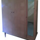 Armoire penderie vintage années 60