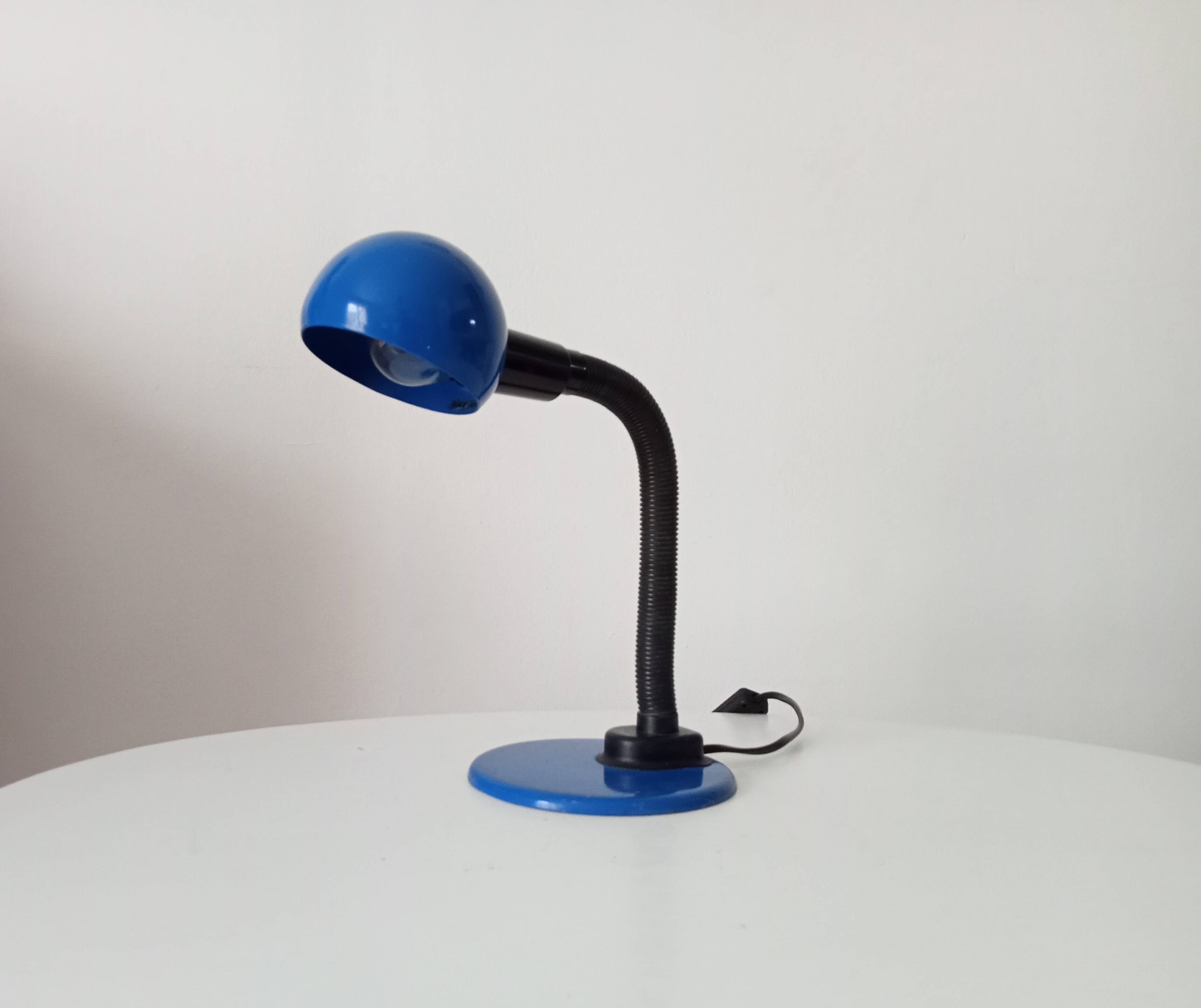 Vintage desk lamp by Brilliant from the 80s/90s.