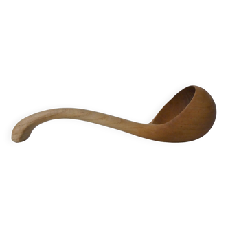 Wooden ladle