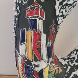 San Marino Vase
