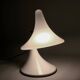 Rare paire de lampes de table Art Plex Venezia 'Karin-M'.