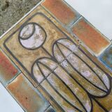 Ceramic coffee table, 60/70