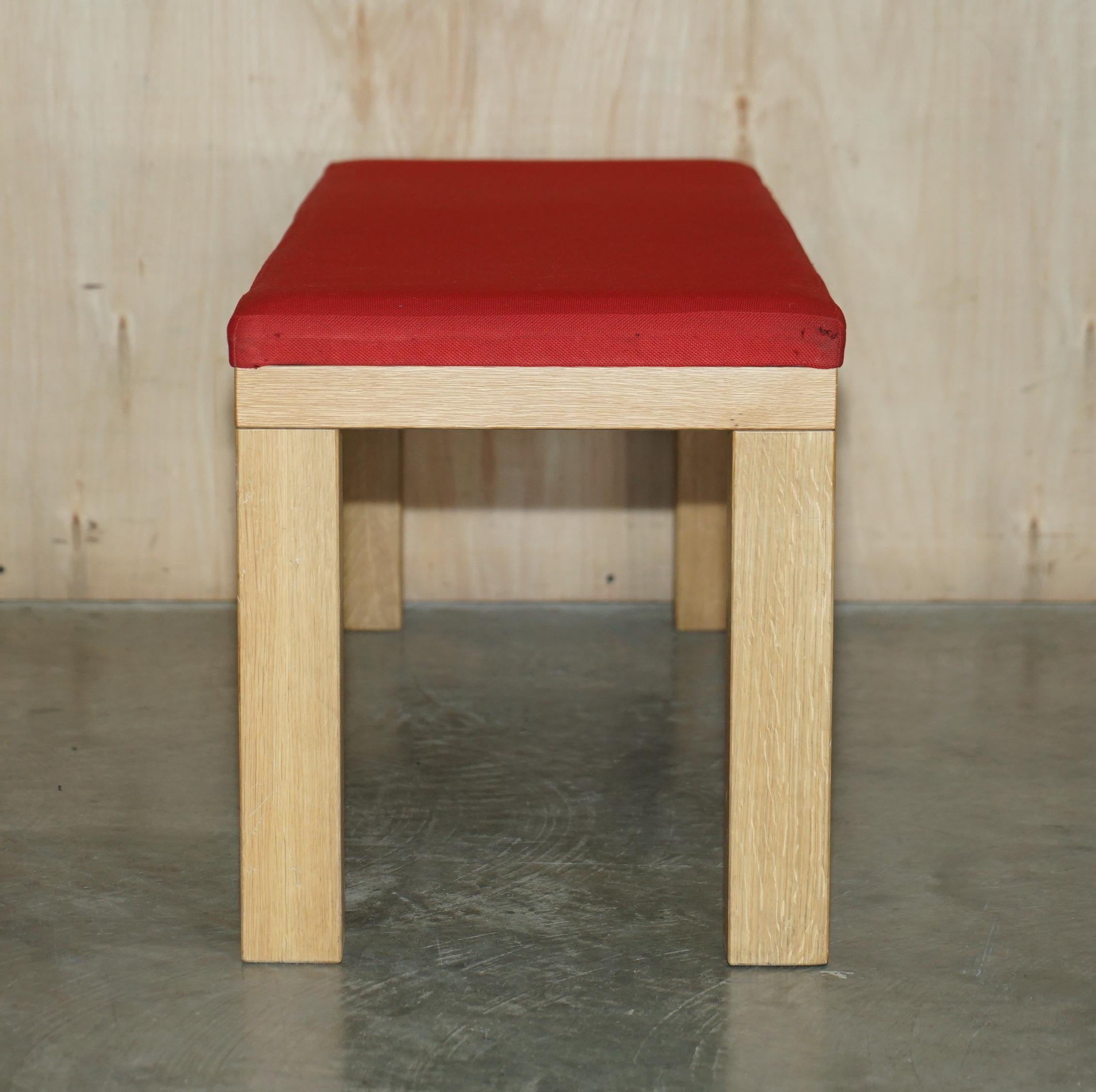 Banc de cuisine et salle à manger grande taille, James Burleigh