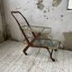 Italian Cesare Lacca style trolley, 1950s