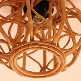 Rattan Ceiling Plafonnier