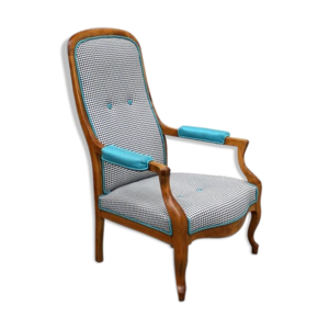 Fauteuil voltaire pied - poule