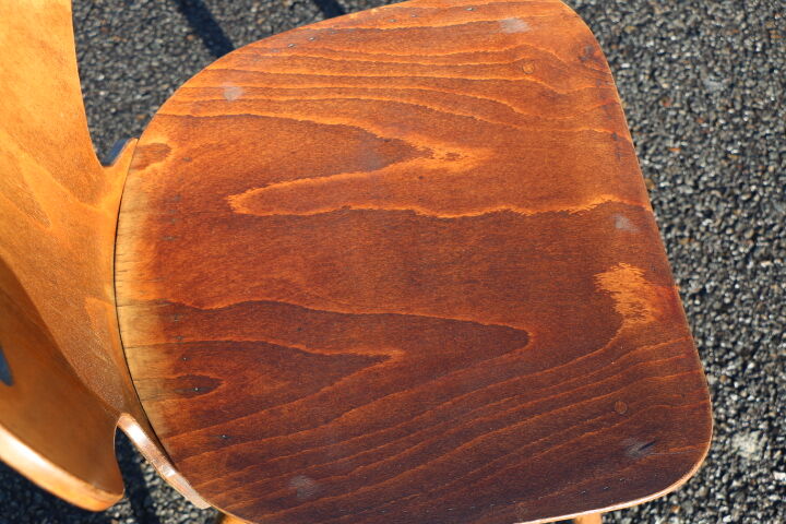 Baumann chair from the 70