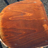 Baumann chair from the 70