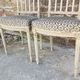 Pair of chairs Louis XVI, 1940