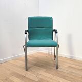 Set of 6 Samba visitor chairs