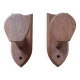 Guillerme and Chambron coat hooks