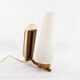 60s frosted glass lampshade wall lampshade