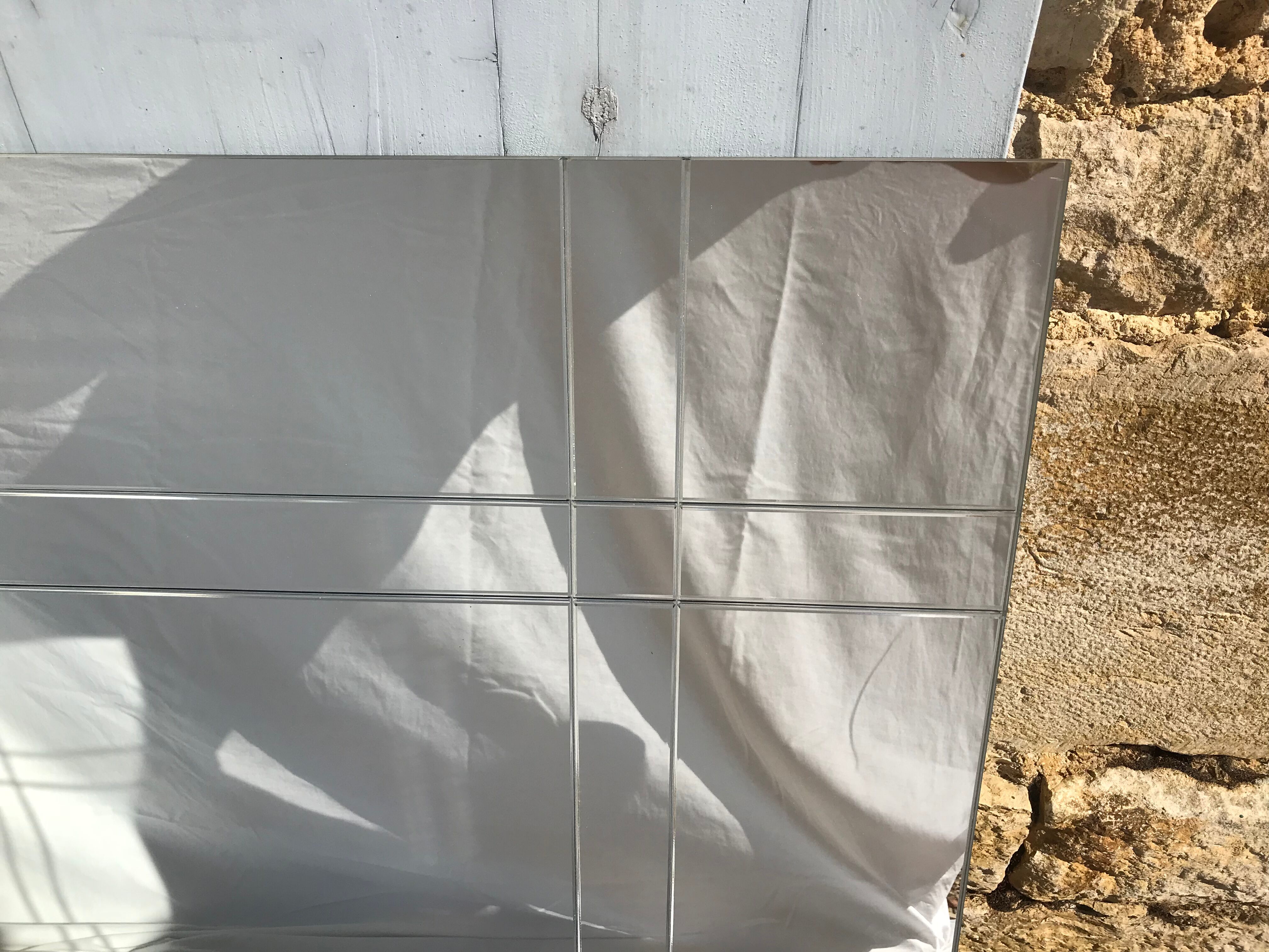 Miroir de bistrot 80x180cm