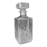 Vintage whiskey decanter
