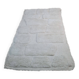 Handmade wool Berber rug 150 X 100 CM