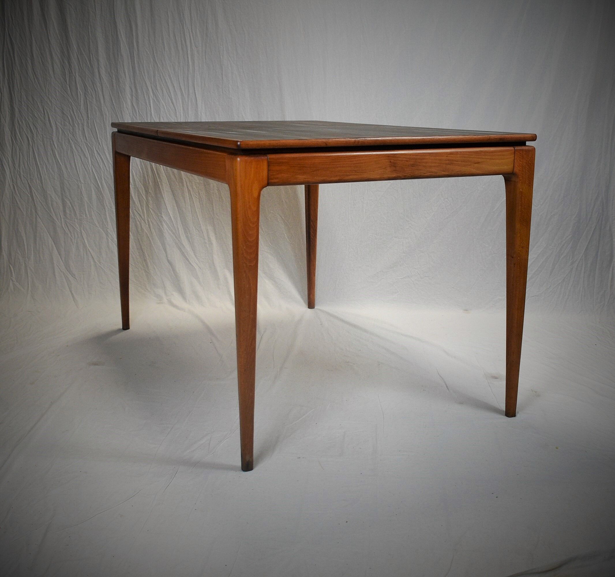 Midcentury Dining Table by Dřevotvar, 1970s